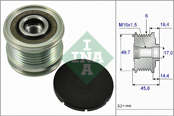 INA535 0168 10